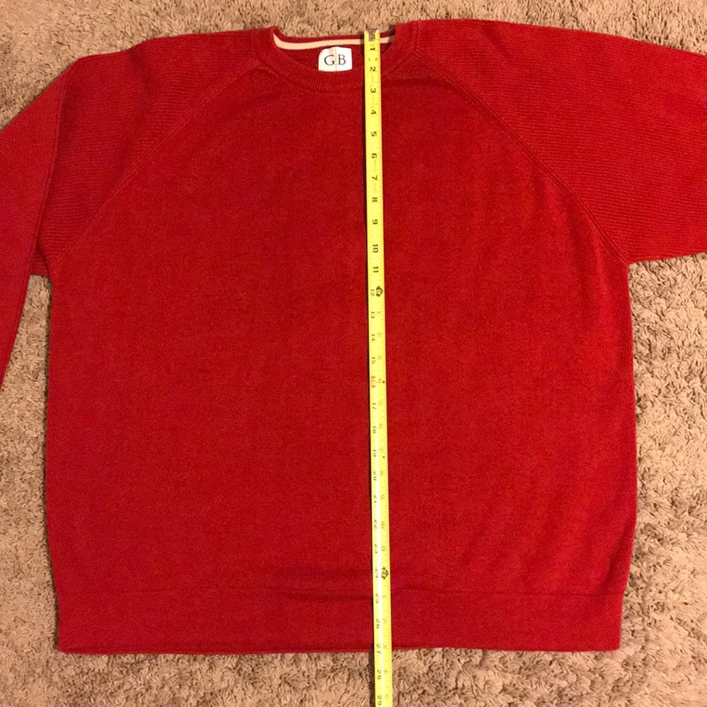 Men’s sweater - Picture 5 of 6